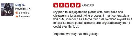 Funniest Yelp Reviews 5 Best Ones