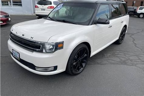 Used Ford Flex For Sale Near Me Edmunds