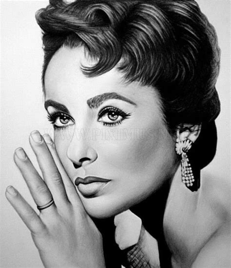 Celebrity Pencil Drawings | Celebrities