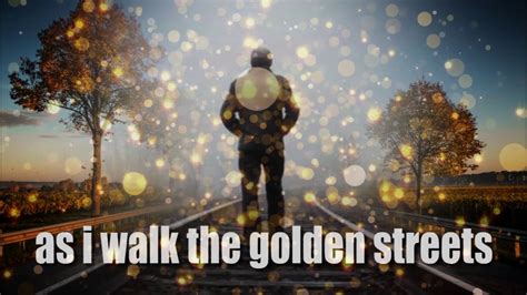 Streets Of Gold Lyrics Video YouTube