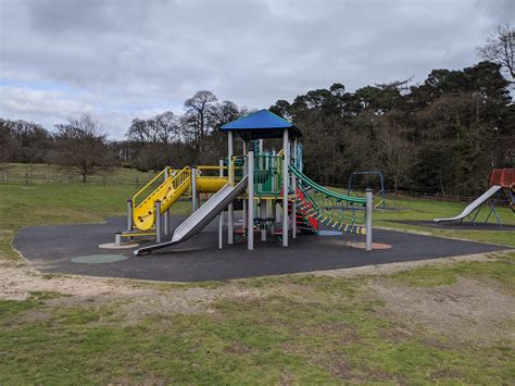 Ampthill Great Park Review - Free Time with the Kids