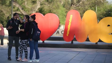 Pron Stico Del Tiempo En Mendoza Lunes Con Leve Ascenso De La Temperatura