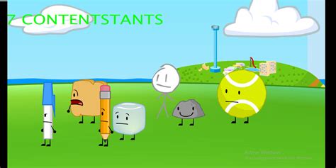 BFDI Remake Intro by jochusillos on DeviantArt