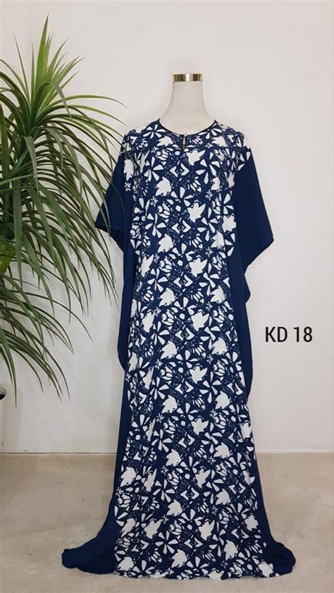 Kaftan Batik Kelantan Women S Fashion Dresses Sets Dresses On