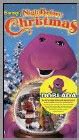 Best Buy Barney Barney S Night Before Christmas VHS 07404535