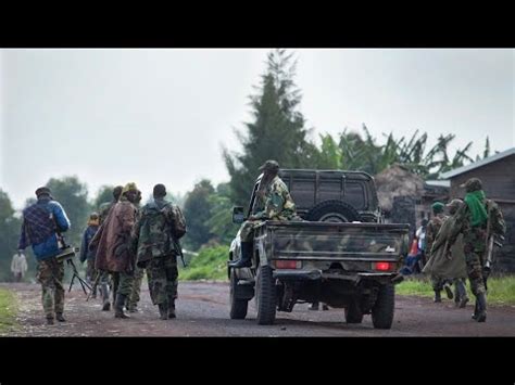 Rwambikanye M23 Na FARDC Muri Nyiragongo Umuriro Urimo Kwaka Monusco