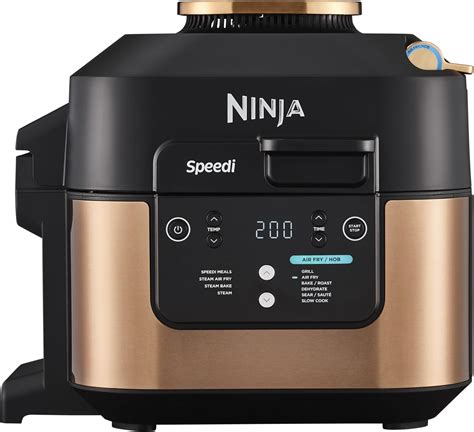 Multicuiseur Ninja Foodi Max Air Fryer En L Fonctions De