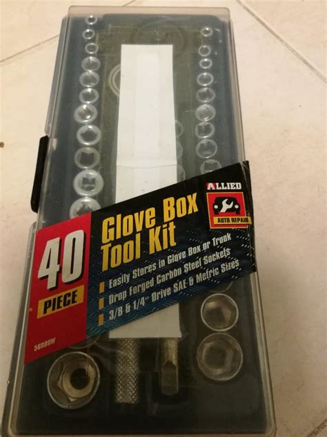 Glove Box Tool Kit Images Gloves And Descriptions Nightuplifecom