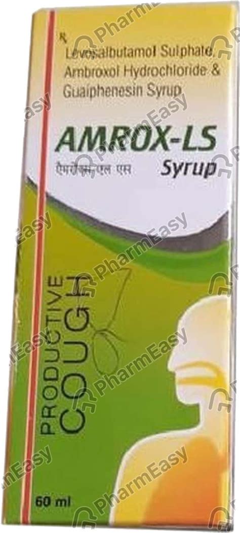 Ambrocet Ls Syrup 100ml Uses Side Effects Price And Dosage Pharmeasy