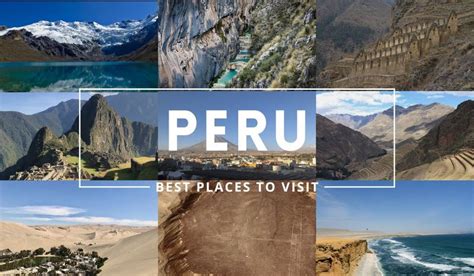 25 Best Places To Visit In Peru 2023 Local S Travel Guide