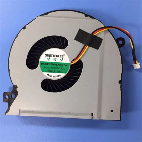 Brand New CPU Fan For L501X FAN Laptop Cooling Fan For DELL XPS 15