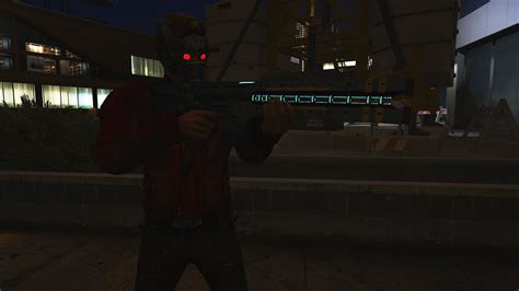 Star Lord Mff Add On Ped Gta Mods