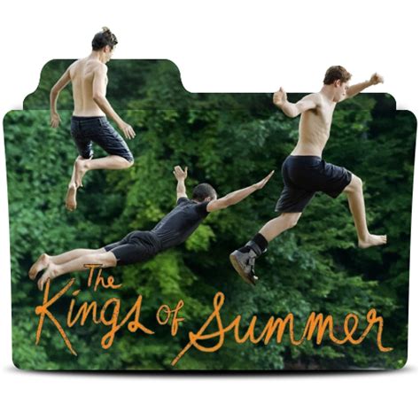 The Kings of Summer (2013) Folder Icon by iasonnn on DeviantArt