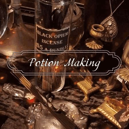 Potion Making GIF - Potion Making - Discover & Share GIFs