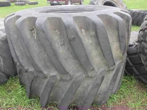 Firestone Flotation 23dt 66x4300 25 Tire In Olivet Sd Item I6122