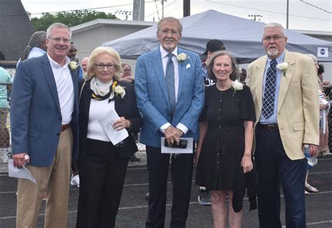 Franklin County High Inducts Five Into Its Hall Of Fame Education