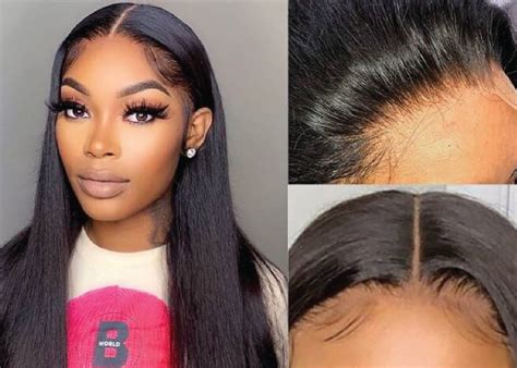 Back To Basics Different Types Of Lace Wigs Indique Hair