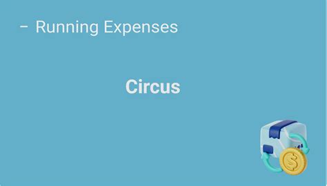 What Are The Key Operating Costs Of A Circus Business Business Plan