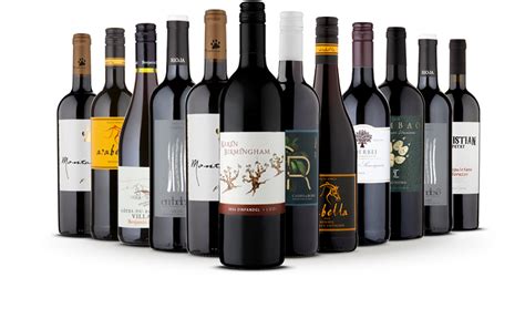 Best Sellers Red Case Naked Wines