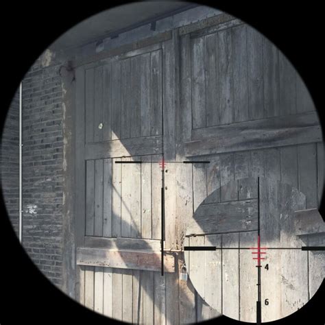 Купить Прицел Hiram 4x32 ACOG 4x32 Tactical ACOG Rifle Scope True Fiber ...