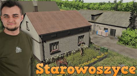 Farming Simulator 22 Sprawdzanie Map 55 Starowoszyce