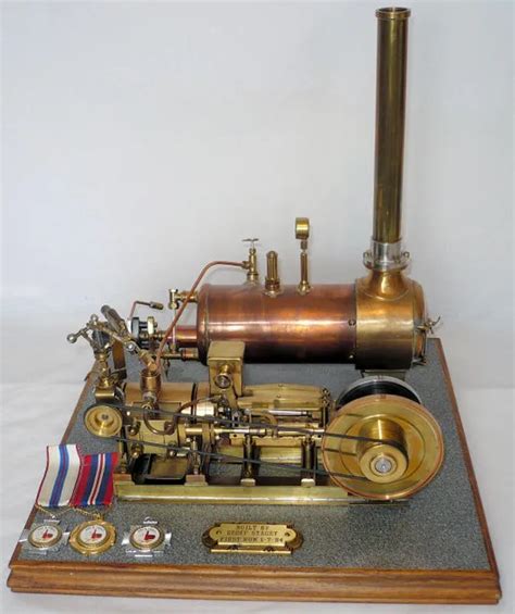 Scale Steam Engine Model Model Steam Engine China Manufacture Gifts ...