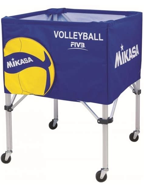 Mikasa Ballwagen Ac Bc W Der Volleyb R Online Shop