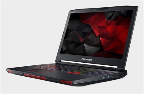 Acer Predator 17 X Review | PC Gamer