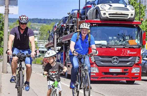 Bietigheim Bissingen Für Radler nicht immer ein Spaß Bietigheim