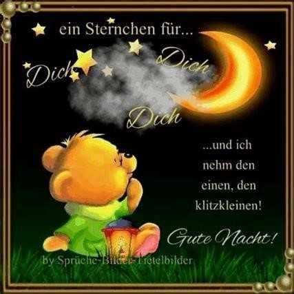 ᐅ Gute Nacht Wünsche Bilder Kostenlos GB Pics GBPicsBilder