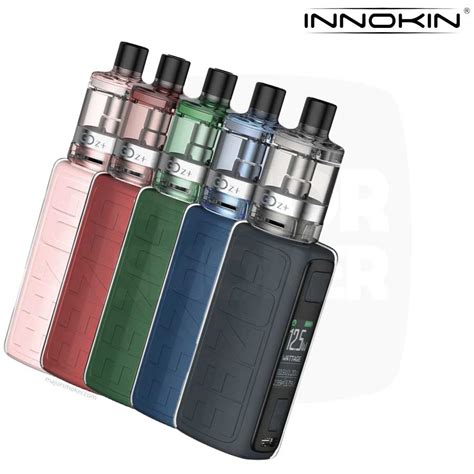 Cigarette Electronique Innokin Kit Gozee Majorsmoker