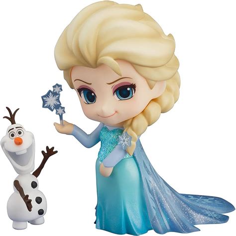 Good Smile Frozen Elsa Nendoroid Action Figure Mx