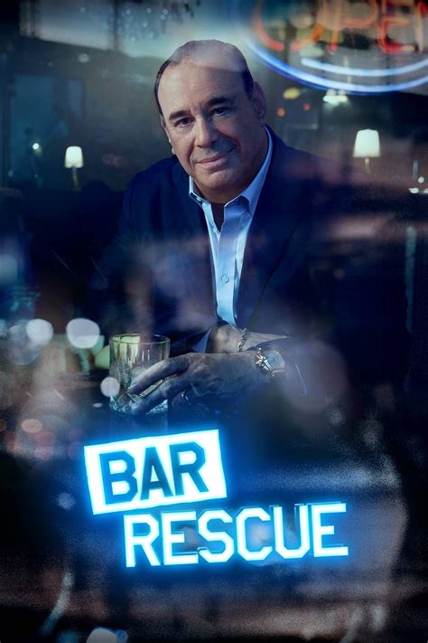 Bar Rescue (TV Series 2011- ) - Posters — The Movie Database (TMDB)