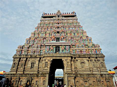 Nataraja Temple Chidambaram - Jothishi