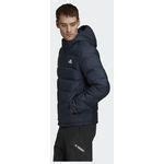 Adidas Vinterjakke Down Helionic Navy Unisportstore No