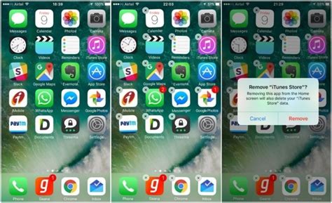 Wie kann man Apps auf iOS 11 dauerhaft von iPhone löschen