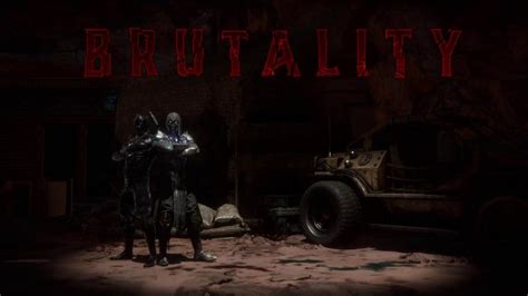 Mortal Kombat 11 Brutalities guide