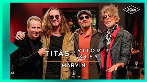 Tit S Vitor Kley Marvin Microfonado Youtube Music