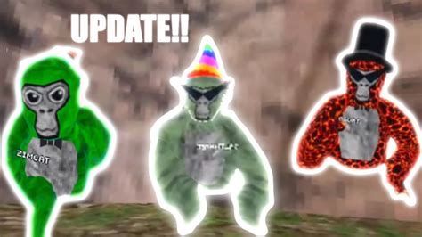 NEW 2022 FALL UPDATE GORILLA TAG INSANE COSMETICS YouTube