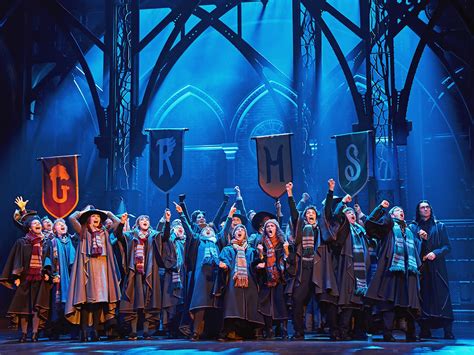 Harry Potter Und Das Verwunschene Kind Theaterreise Eventreise De