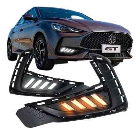 Biseles Led Drl Compatible Con Mg Gt 2022 2023 Meses sin interés