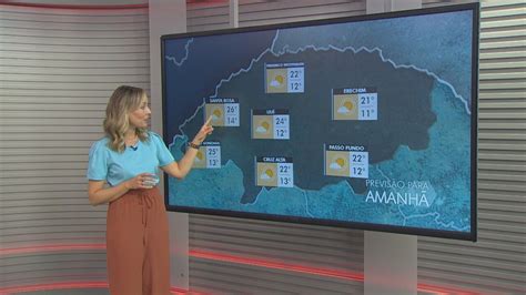 V Deo Sol Predomina No Rs Nesta Ter A Rio Grande Do Sul G