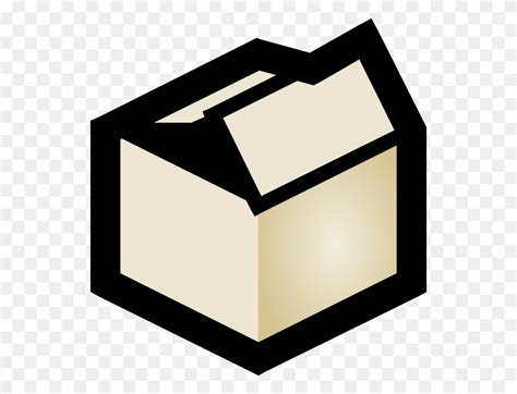 Shoe Box Vector - Shoebox Clipart - FlyClipart