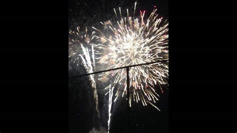 Defiance Ohio Fireworks Finale Youtube