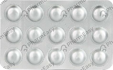 Olmesar 20 Mg Tablet 15 Uses Side Effects Price And Dosage Pharmeasy