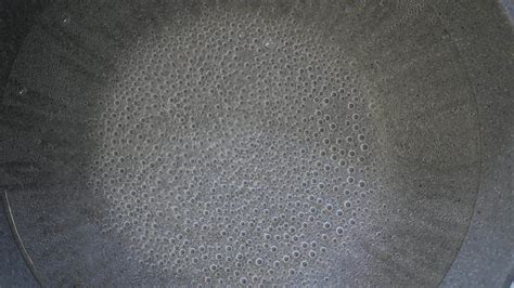 Putting Lettuce Into Hot Boiled Water In The Pan Healthy Meal