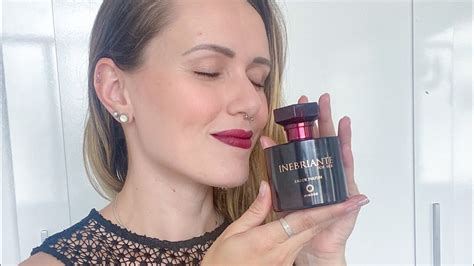 Inebriante For Her Eau De Parfum Resenha Novo Perfume Hinode Youtube