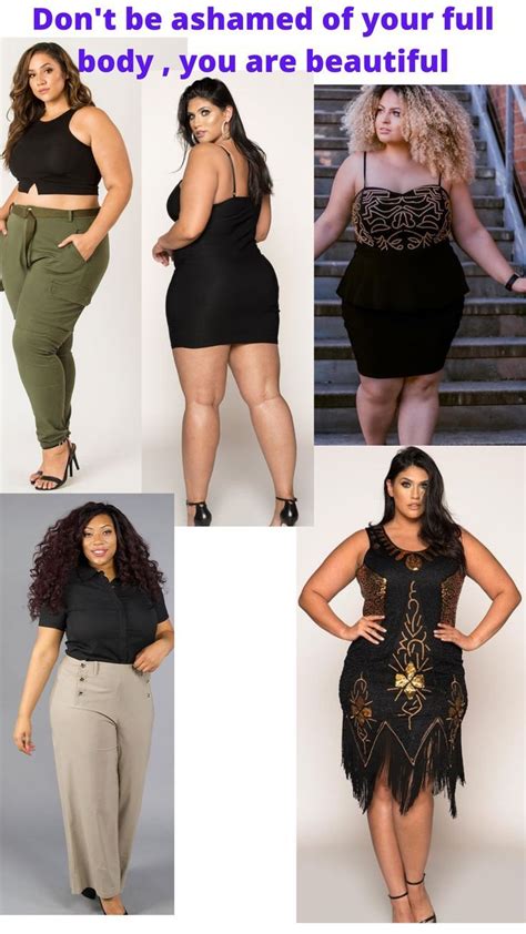 body    dont  ashamed   full body