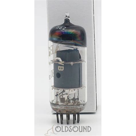 EF804S TELEFUNKEN AEG EF804 SPECIAL PENTODE VALVE AUDIO PREAMPLIFIER