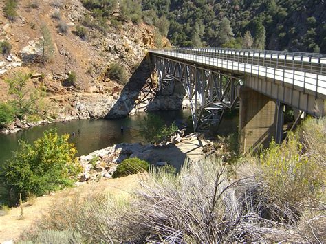 Kern River Via Forks Of The Kern Trail